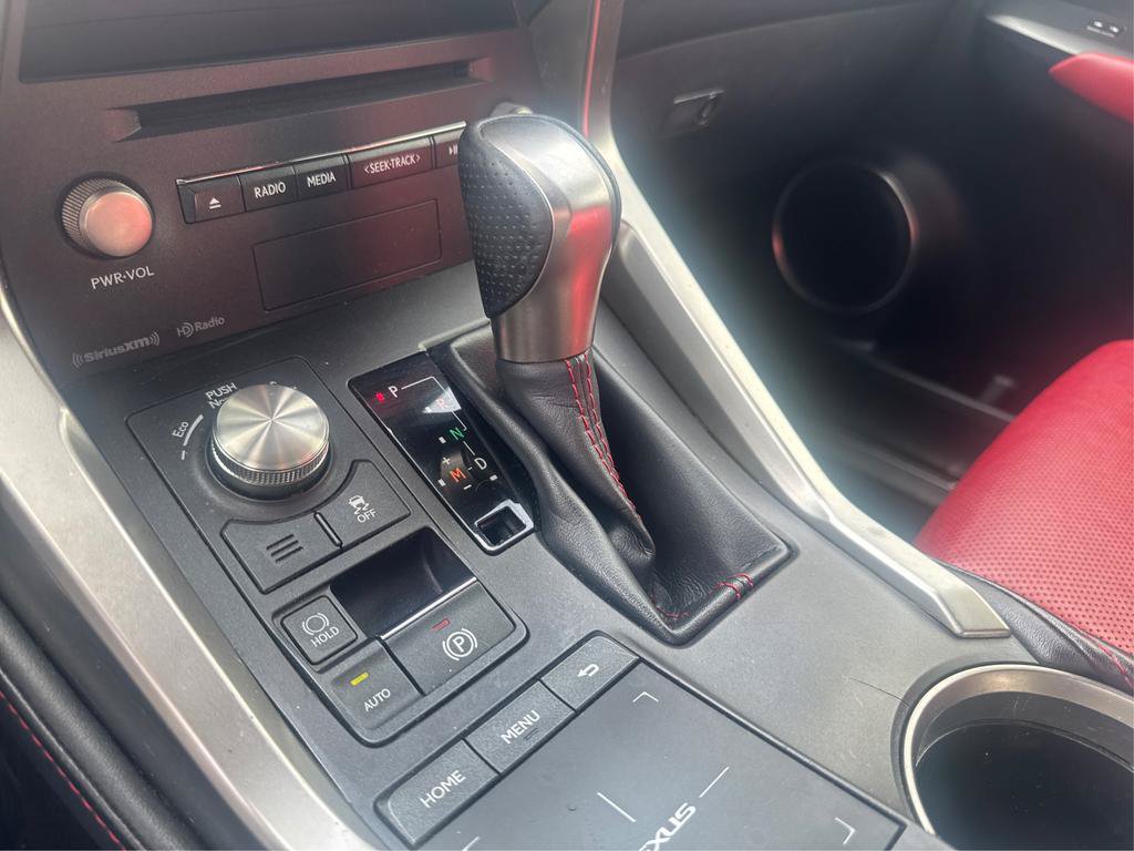 Used 2021 Lexus NX 300 F Sport w/ Accessory Package 2 FWD image 27