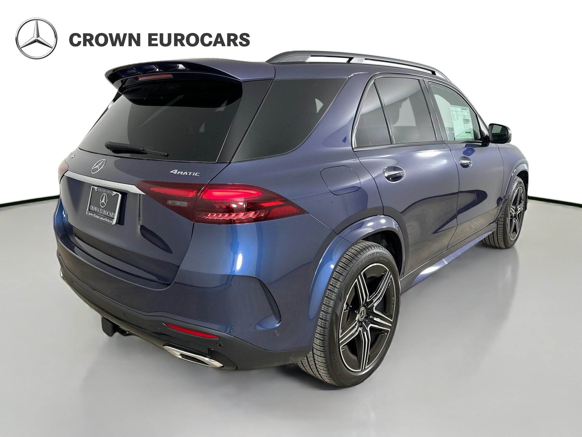 Used 2026 Mercedes-Benz GLE 450 4MATIC image 5