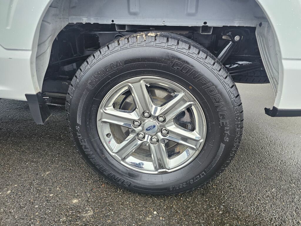 Certified 2024 Ford F150 XLT w/ Mobile Office Package image 11