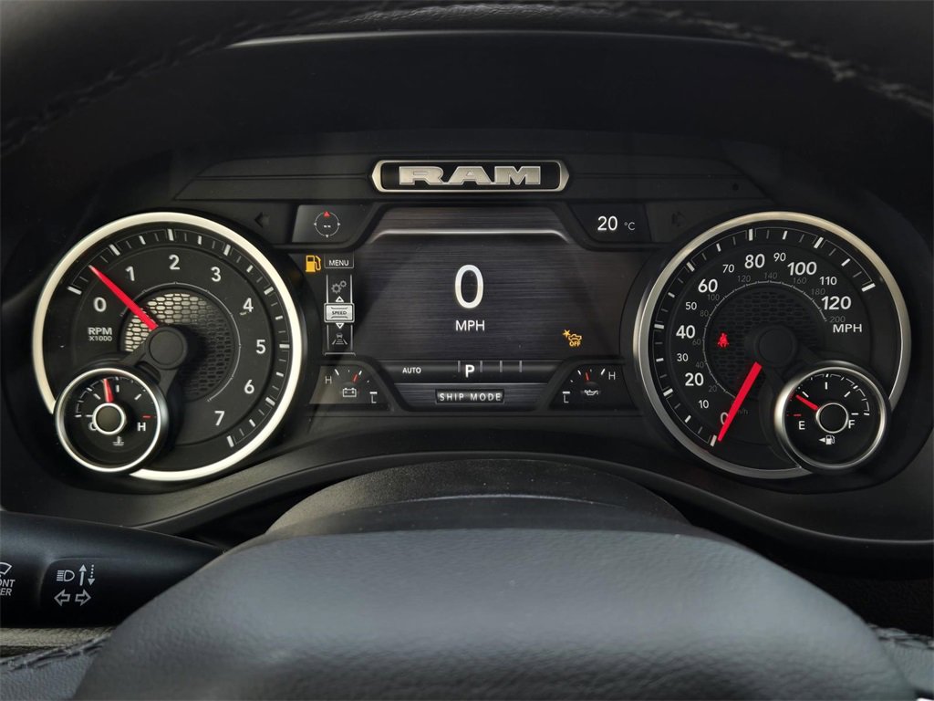 New 2026 RAM 1500 Lone Star image 21