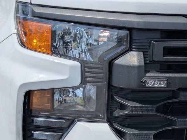 Used 2023 Chevrolet Silverado 1500 W/T w/ Trailering Package AWD/4WD image 10