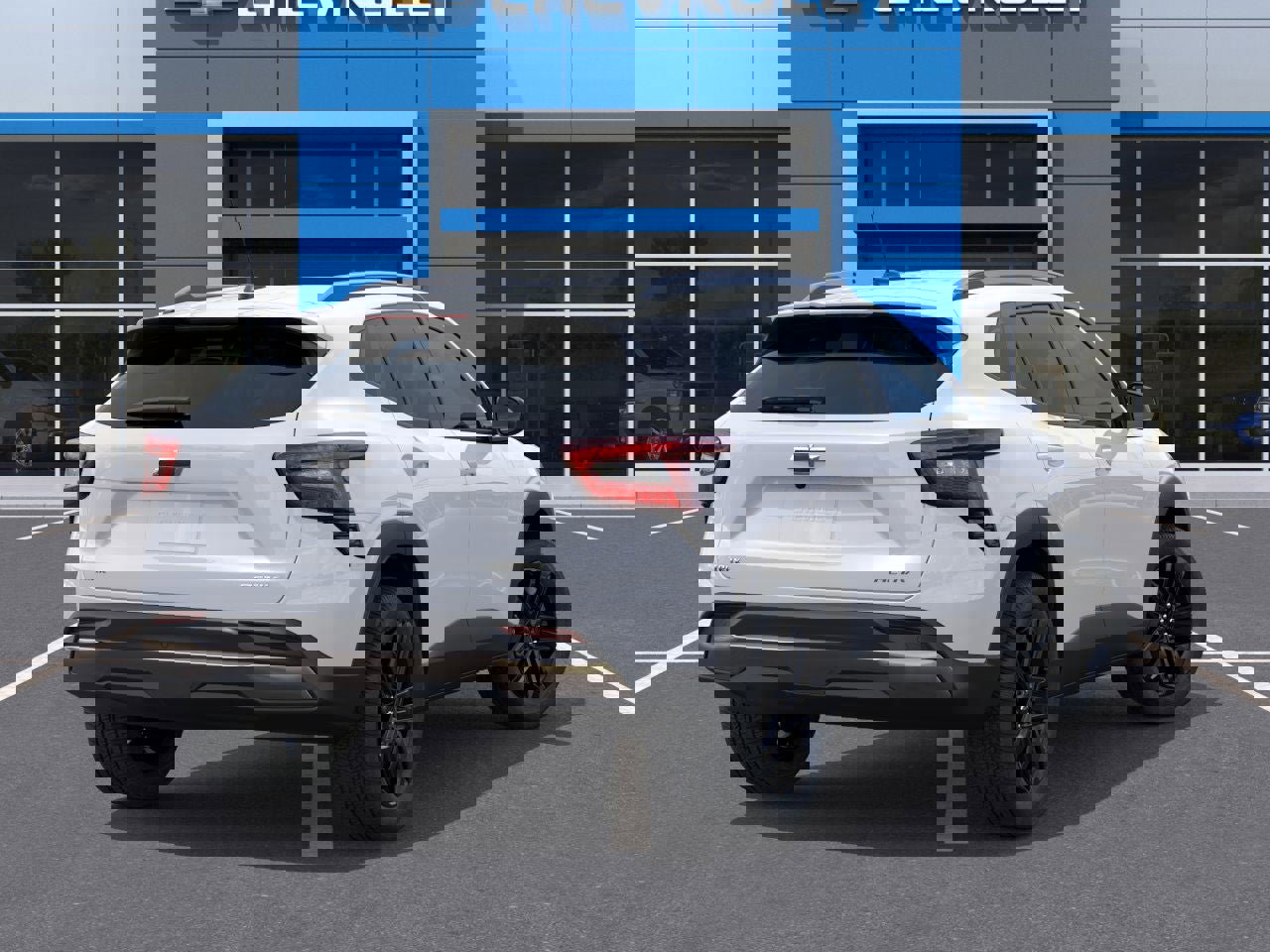 New 2026 Chevrolet Trax ACTIV w/ Sunroof Package image 4