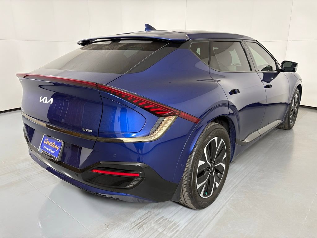 Used 2024 Kia EV6 GT-Line image 8