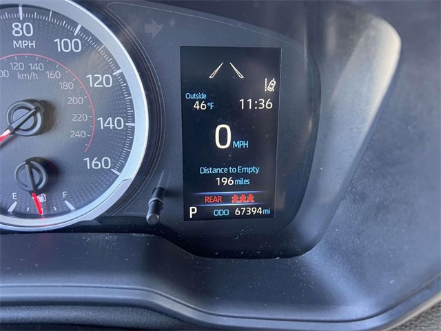 Used 2020 Toyota Corolla SE image 29