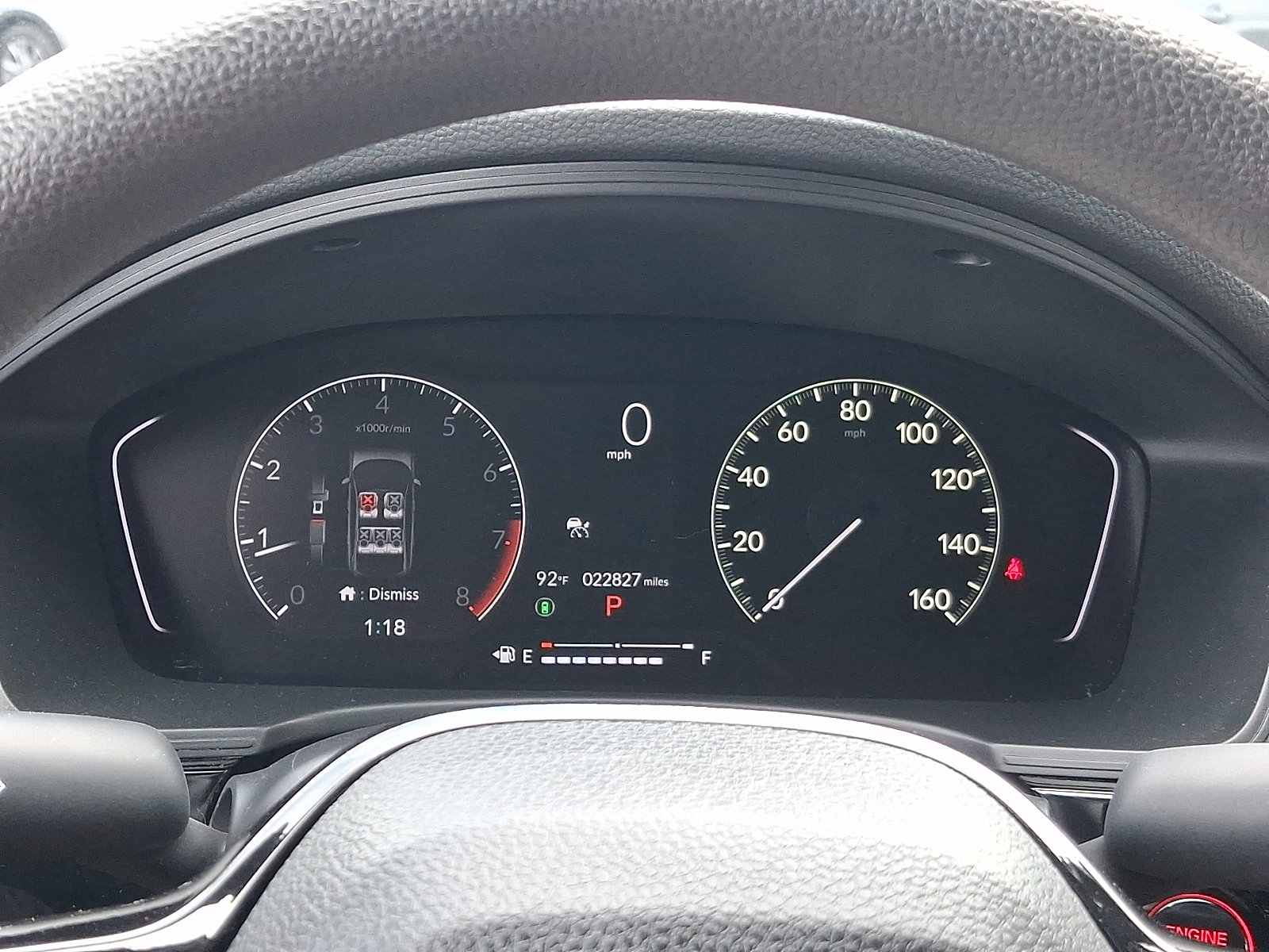 Used 2024 Honda Civic LX image 19