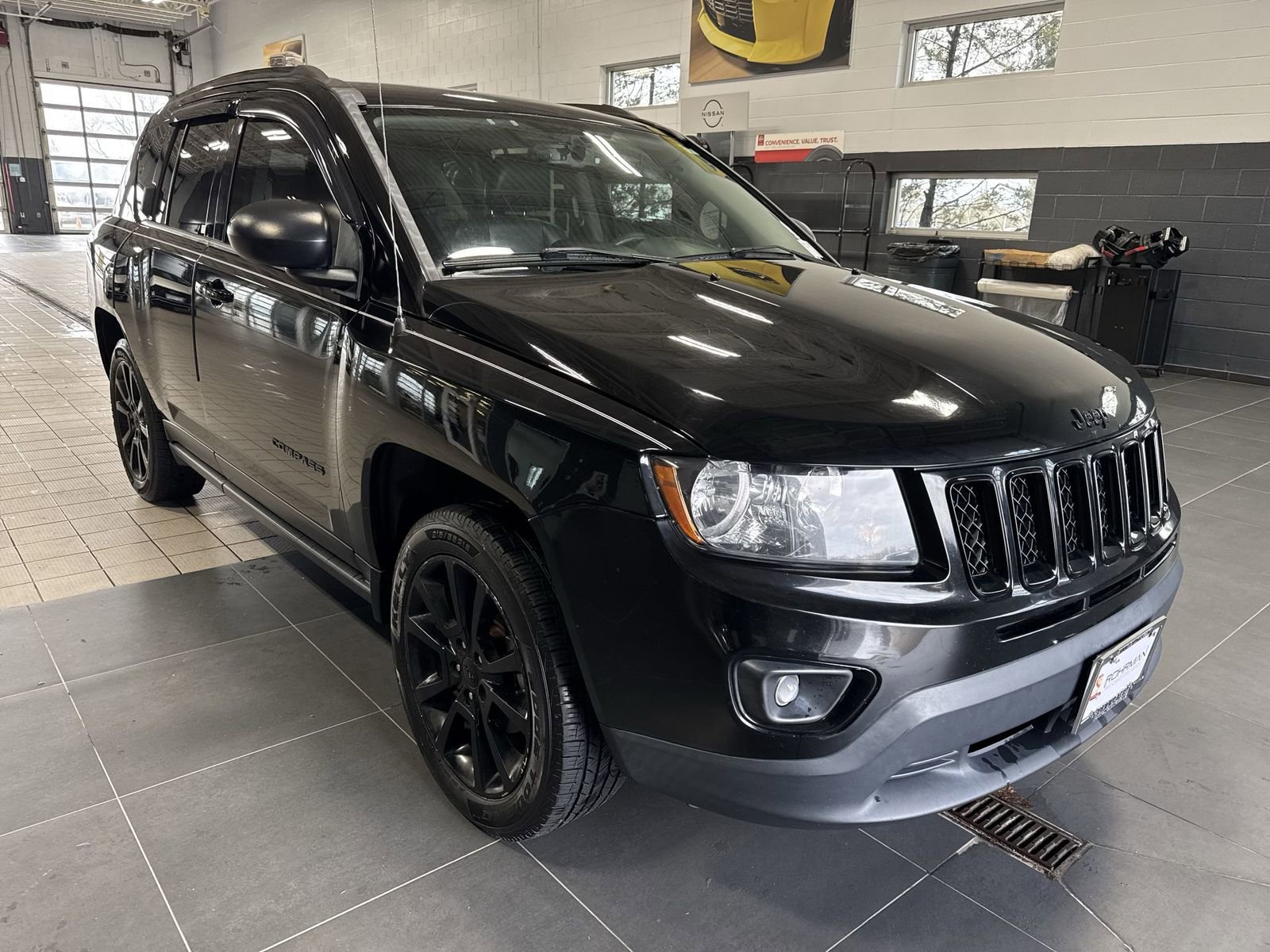 Used 2015 Jeep Compass Sport w/ Power Value Group image 10