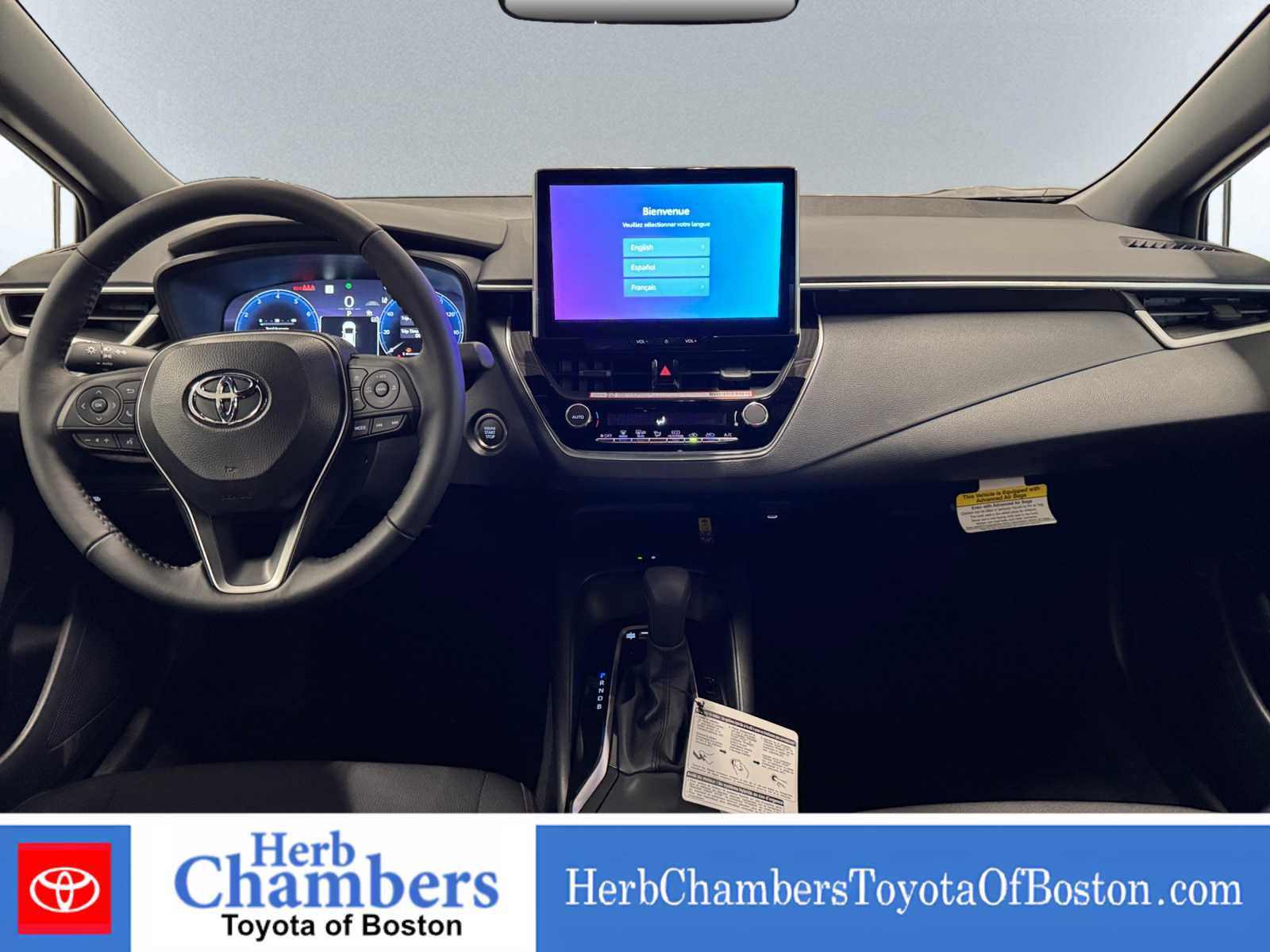 New 2026 Toyota Corolla SE w/ SE Package FWD image 6