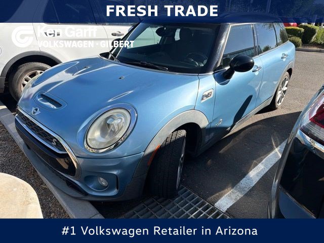 Used 2017 MINI Cooper Clubman S AWD/4WD image 1