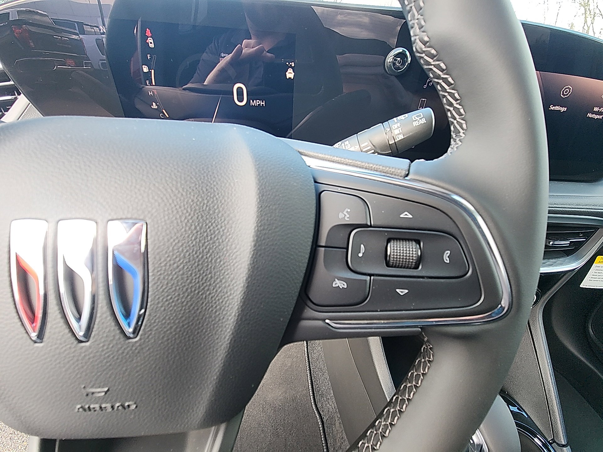 New 2026 Buick Encore GX Sport Touring w/ Black Roof Package image 19