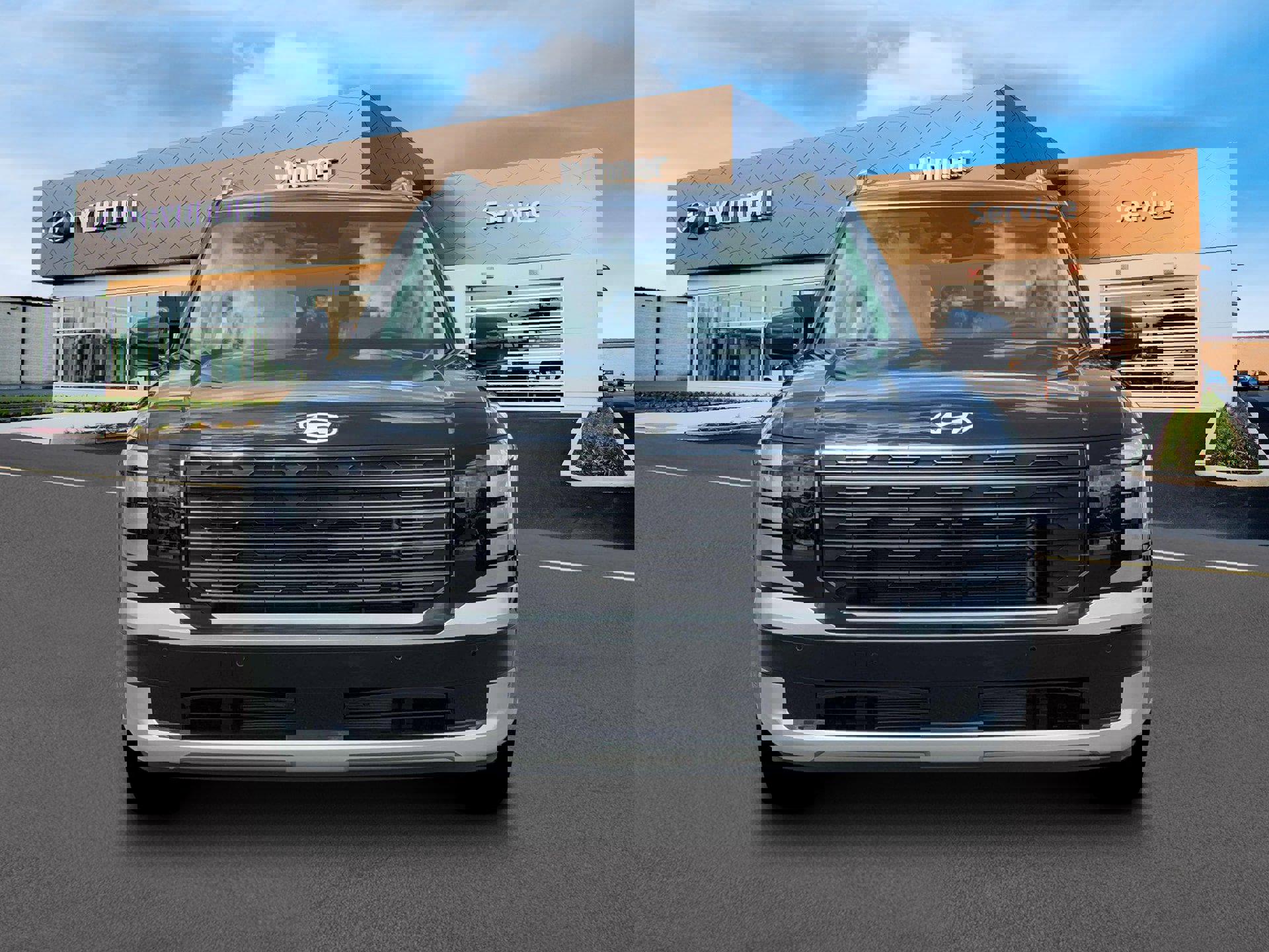 New 2026 Hyundai Palisade Calligraphy image 24