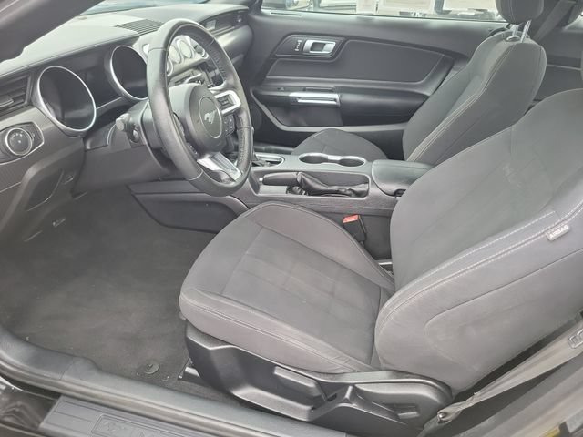 Certified 2020 Ford Mustang Coupe w/ 2.3L High Performance Package RWD image 17