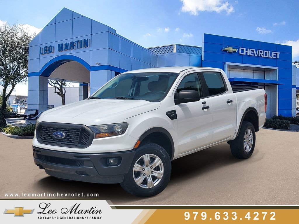 Used 2019 Ford Ranger XL w/ Equipment Group 101A Mid RWD image 1
