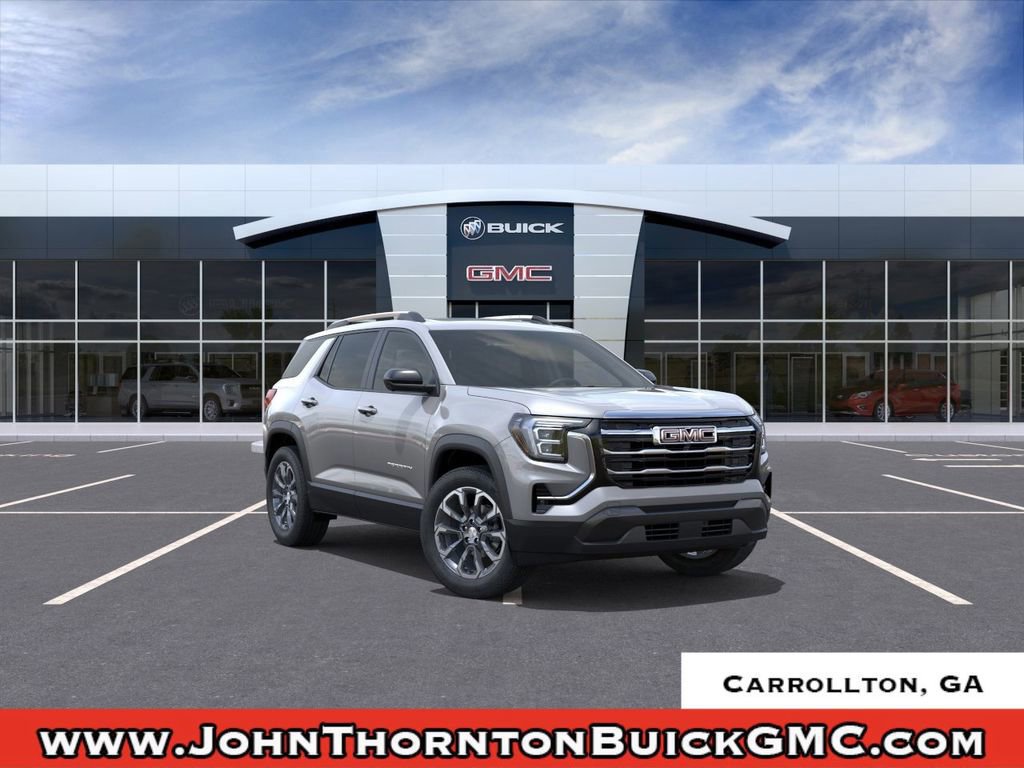 New 2026 GMC Terrain Elevation w/ Elevation Premium Package image 1