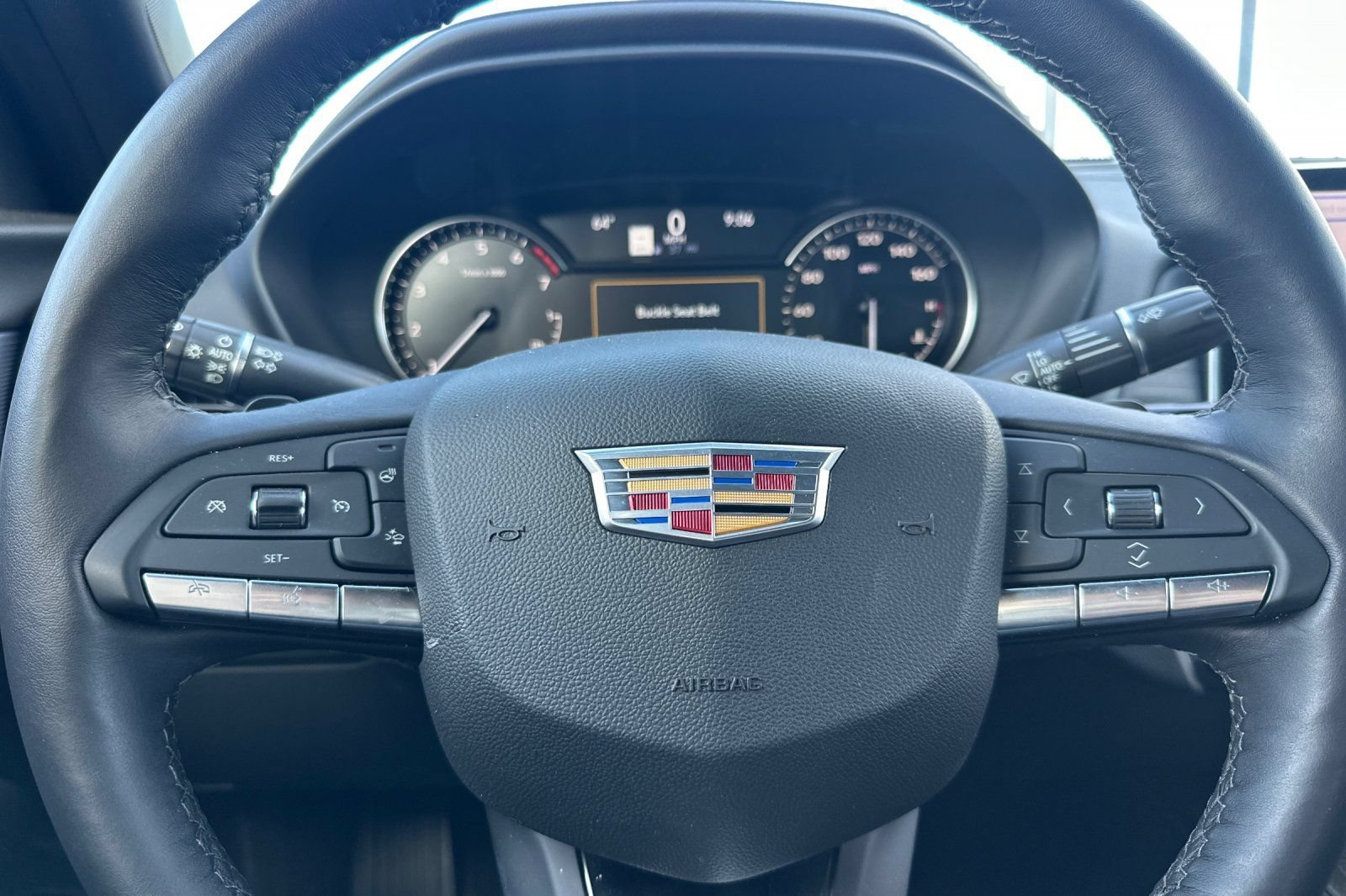 Used 2026 Cadillac CT4 Premium Luxury RWD image 33