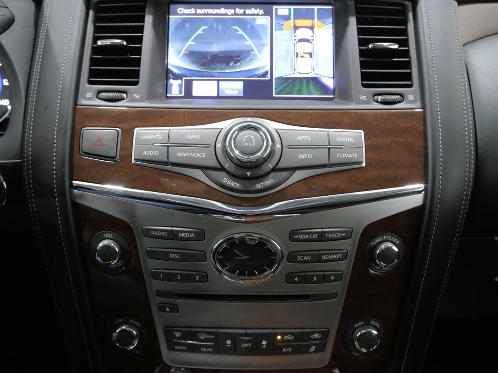 Used 2018 INFINITI QX80 4WD w/ Driver Assistance Package image 21