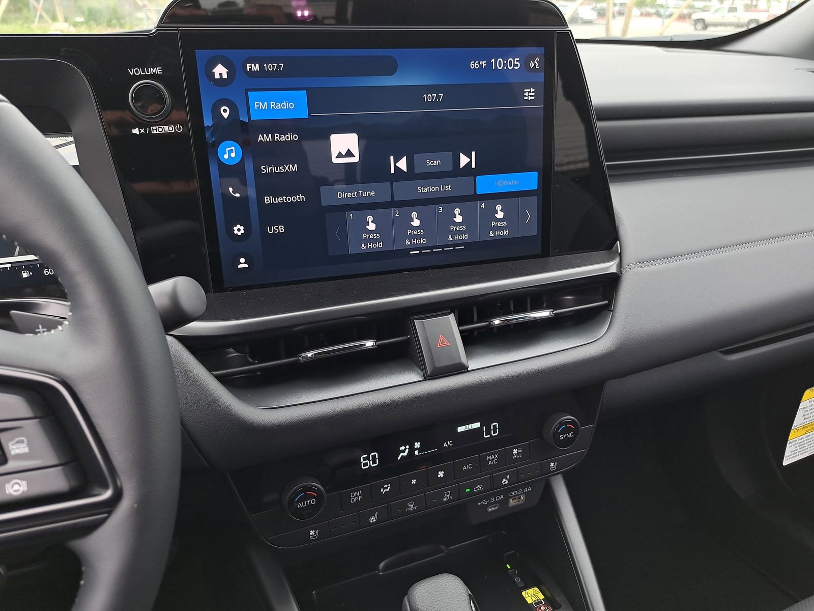 New 2026 Subaru Outback Touring XT AWD/4WD image 20