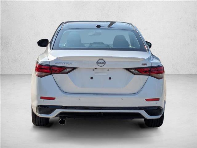 Certified 2025 Nissan Sentra SR image 7
