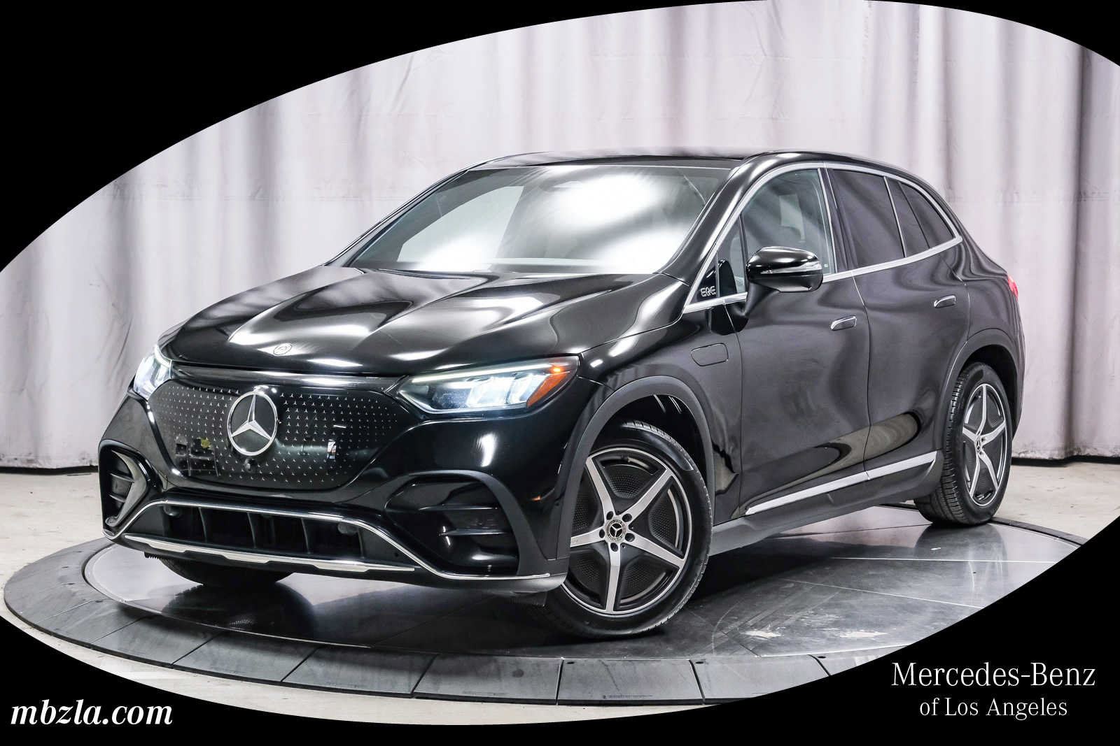 Certified 2023 Mercedes-Benz EQE 350+ 4MATIC SUV