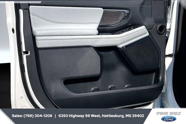 New 2026 Ford Expedition Max Platinum w/ Platinum Ultimate Package image 17