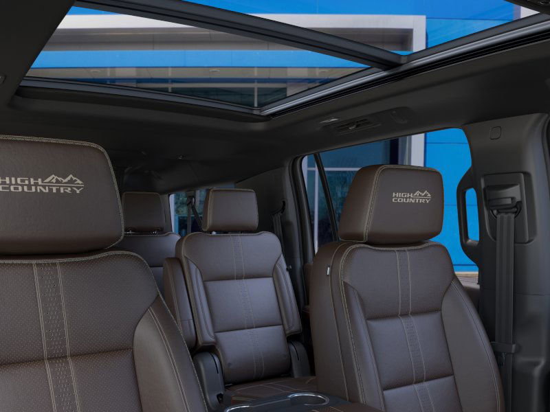 New 2026 Chevrolet Suburban High Country image 25