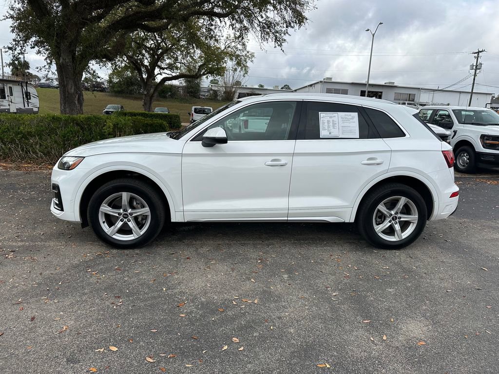 Used 2022 Audi Q5 2.0T Premium image 27