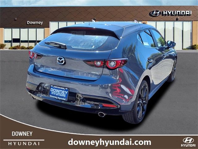 Used 2024 MAZDA MAZDA3 s image 4