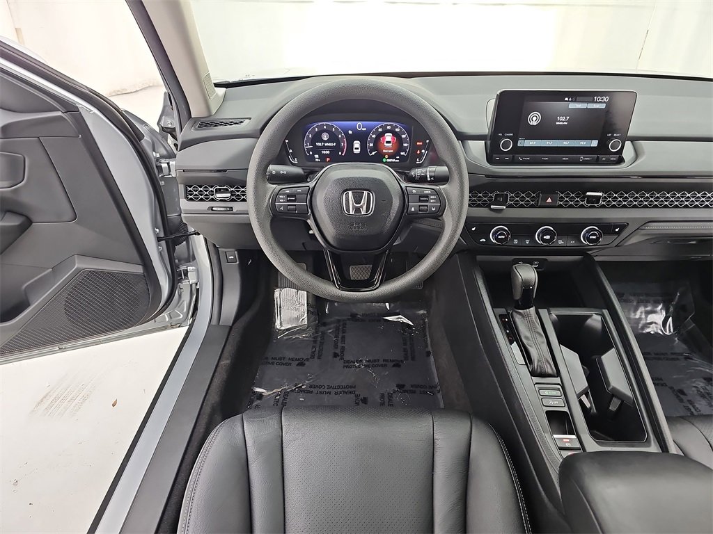 Certified 2024 Honda Accord EX image 19