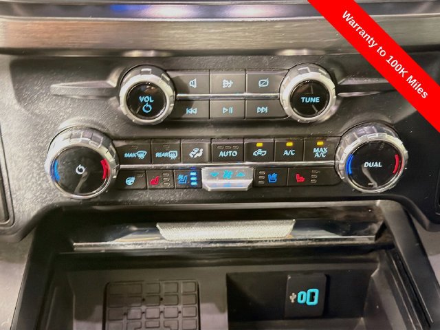 Certified 2024 Ford F350 Lariat w/ Lariat Ultimate Package AWD/4WD image 20