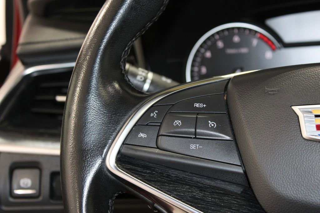 Used 2023 Cadillac XT5 Premium Luxury image 34