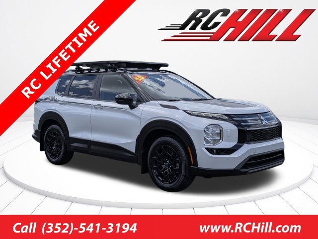New 2026 Mitsubishi Outlander AWD
