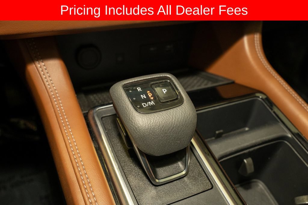 Certified 2023 Nissan Pathfinder Platinum FWD image 20