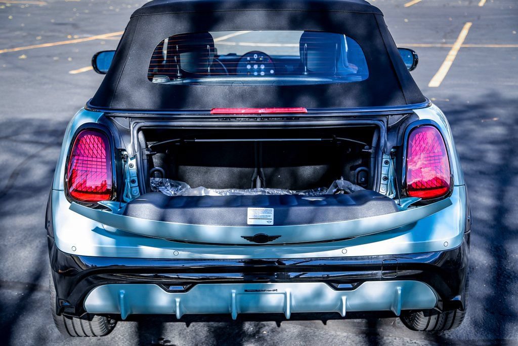 New 2026 MINI Cooper S FWD image 21