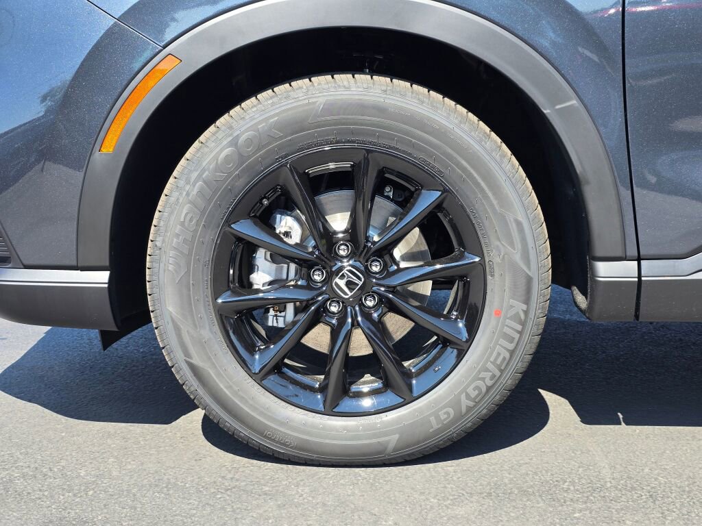 New 2026 Honda CR-V Sport image 9