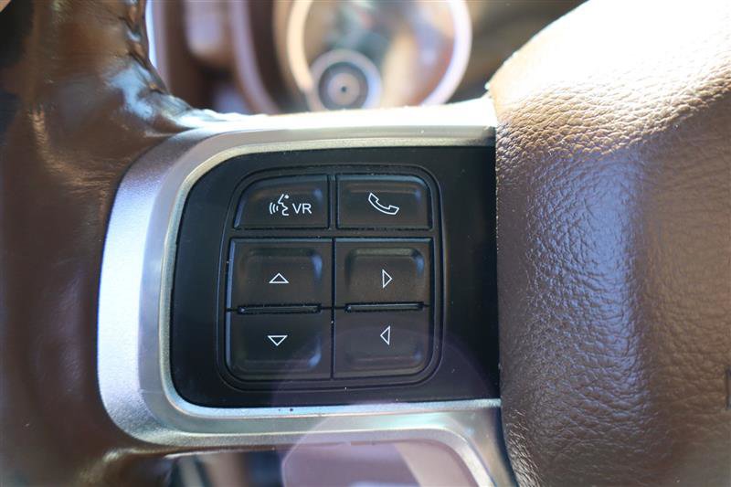 Used 2019 RAM 3500 Laramie image 16