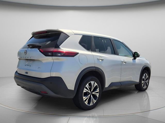 Used 2023 Nissan Rogue SV image 6