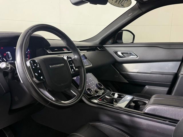 Certified 2019 Land Rover Range Rover Velar R-Dynamic SE image 4