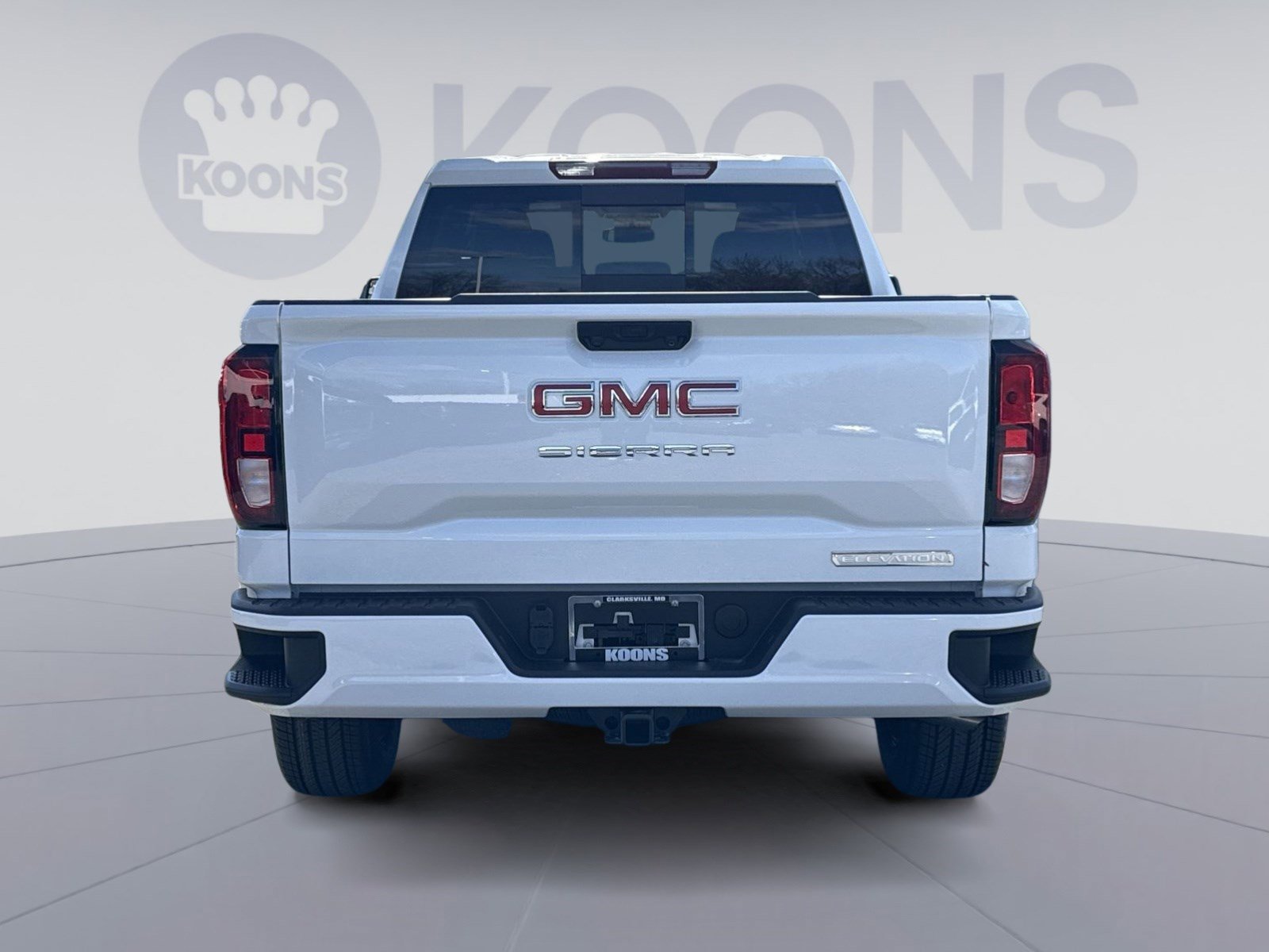 New 2026 GMC Sierra 1500 Elevation w/ Preferred Package image 5