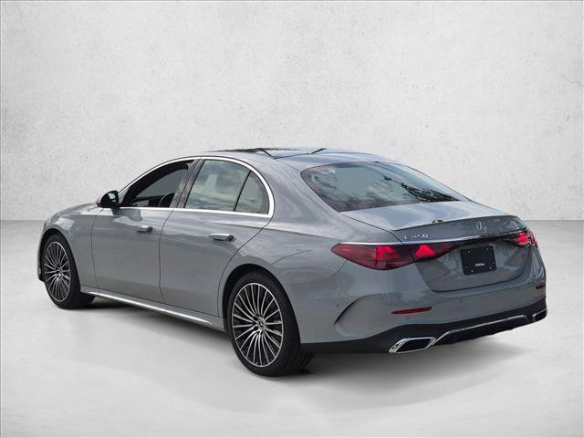 New 2027 Mercedes-Benz E 450 4MATIC Sedan image 8
