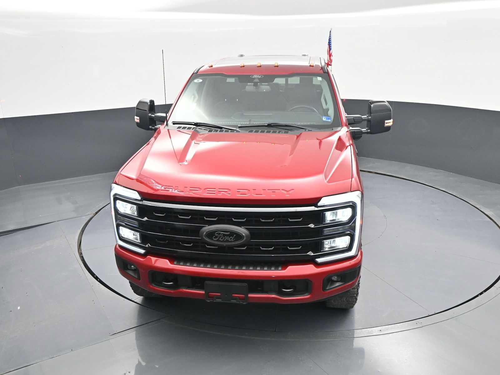 Used 2024 Ford F250 Lariat w/ Tremor Off-Road Package image 11