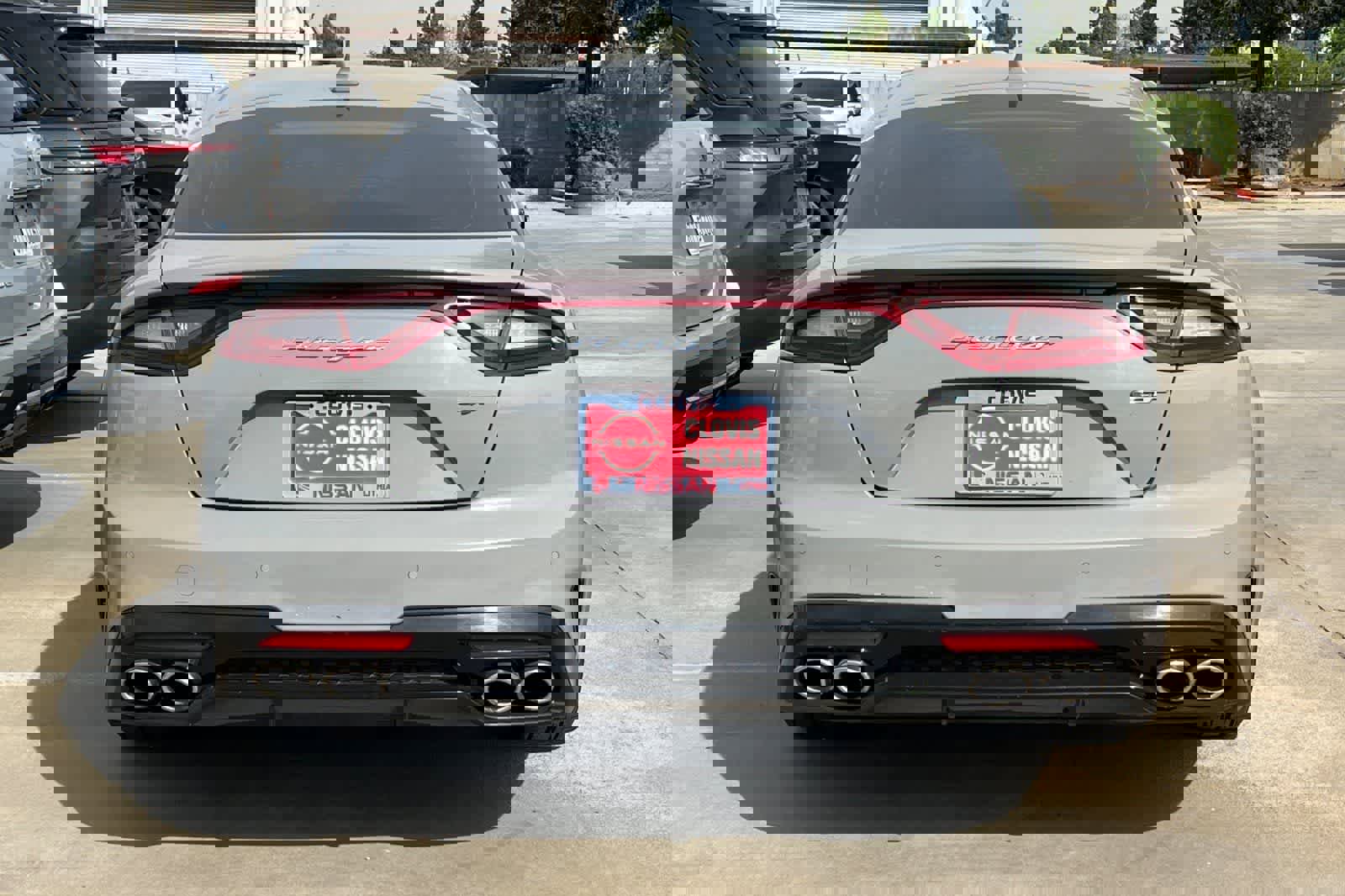 Used 2018 Kia Stinger GT1 image 8