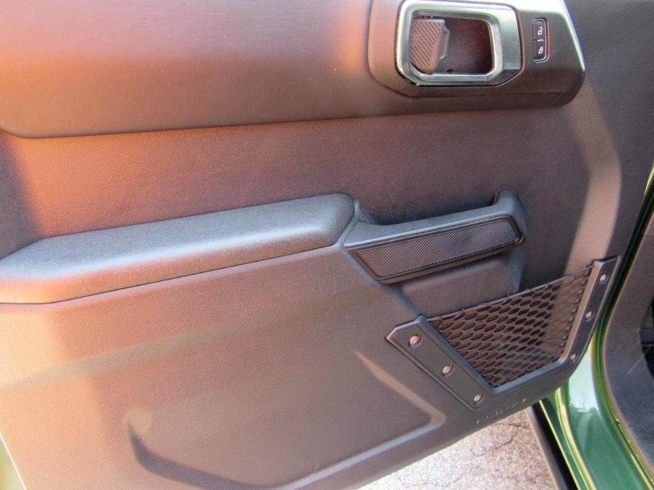 Used 2025 Ford Bronco Badlands AWD/4WD image 15