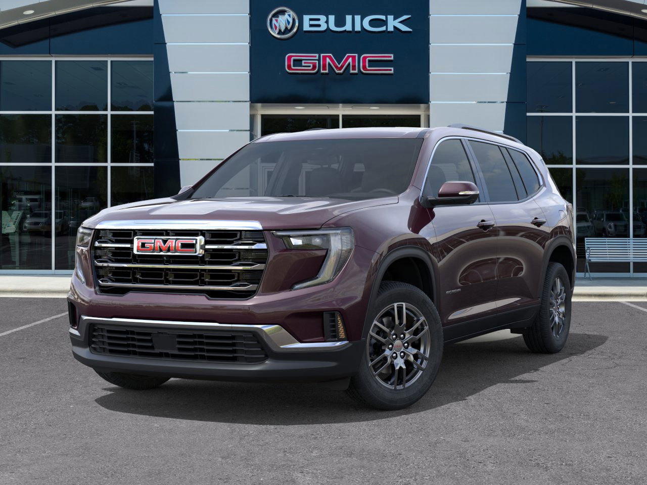 New 2025 GMC Acadia Elevation image 8