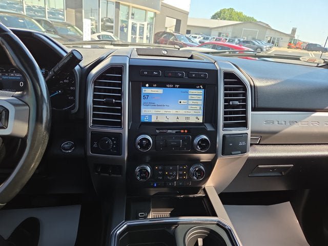Used 2019 Ford F250 Platinum w/ Platinum Ultimate Package AWD/4WD image 17