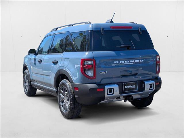 New 2025 Ford Bronco Sport Big Bend AWD/4WD image 8