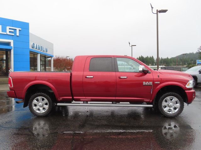 Used 2014 RAM 2500 Limited image 9