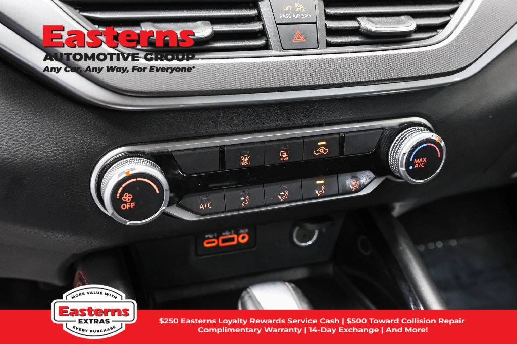 Used 2024 Nissan Altima 2.5 SR FWD image 21