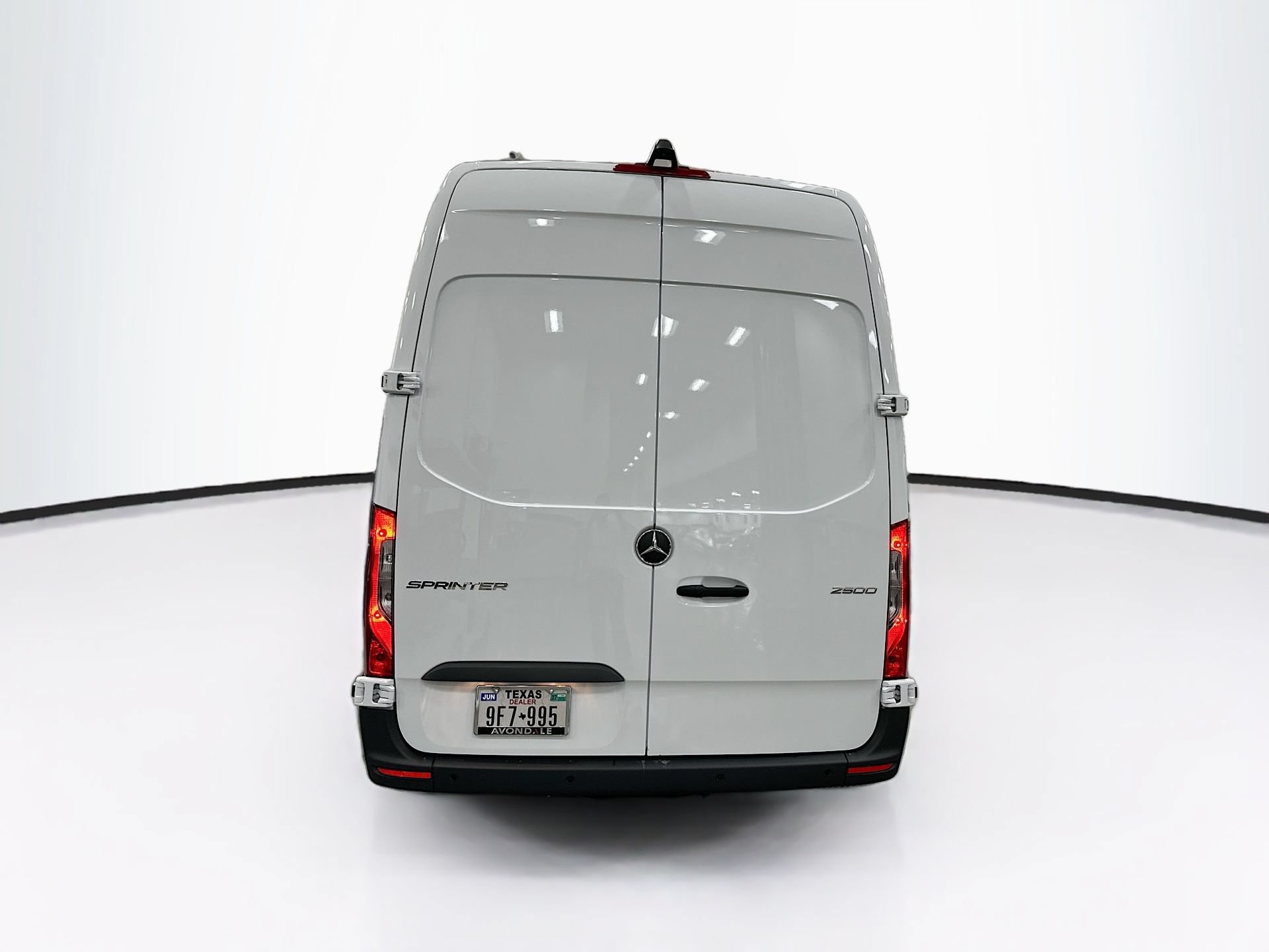 Used 2026 Mercedes-Benz Sprinter 2500 image 6