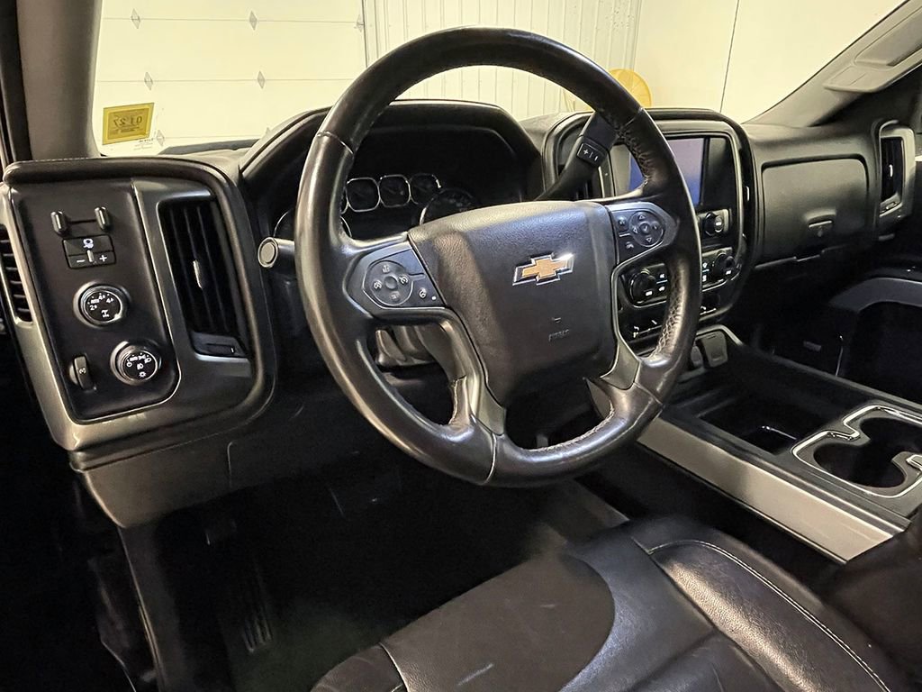 Used 2016 Chevrolet Silverado 1500 LTZ Z71 w/ LTZ Plus Package image 22
