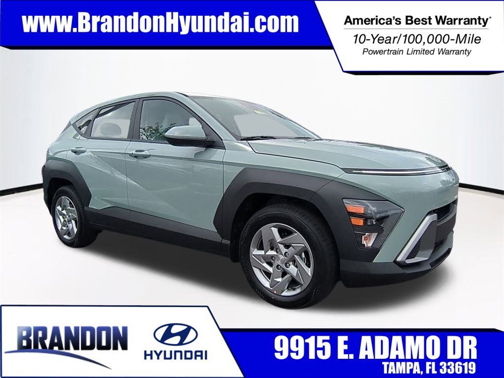 New 2026 Hyundai Kona SE