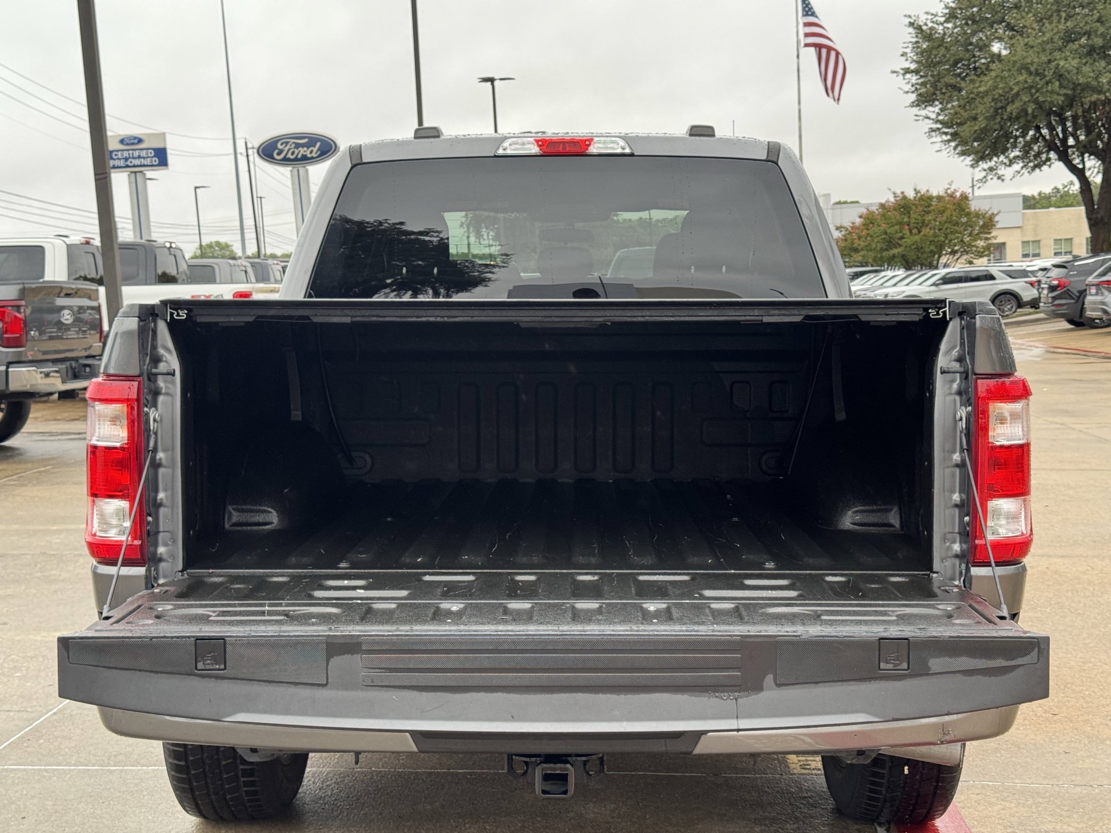 Used 2021 Ford F150 XL w/ STX Appearance Package RWD image 31